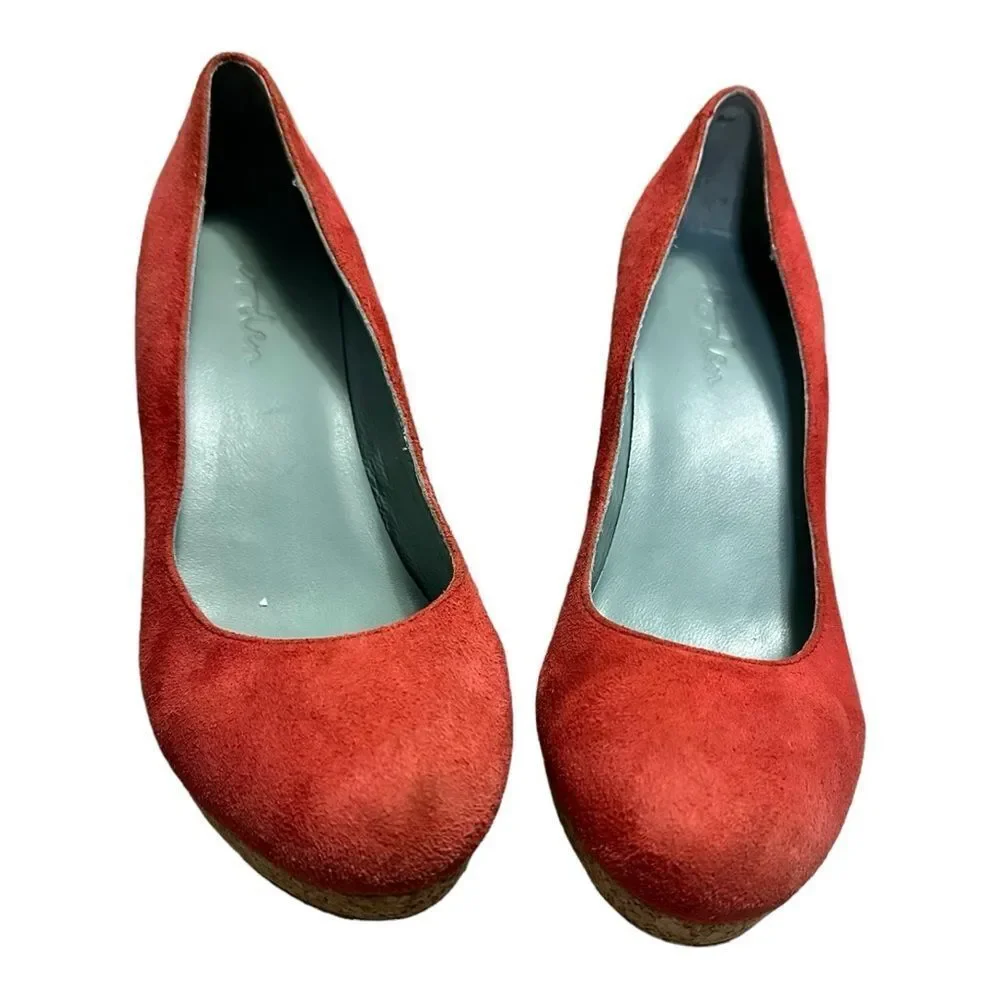 Boden suede leather